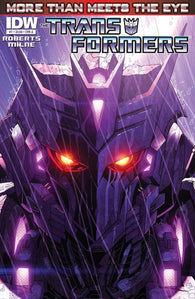 Transformers More Than Meets The Eye #7 by IDW Comics