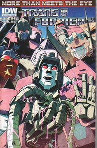 Transformers More Than Meets The Eye #7 by IDW Comics