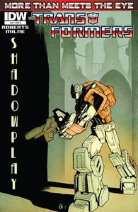 Transformers More Than Meets The Eye #9 by IDW Comics