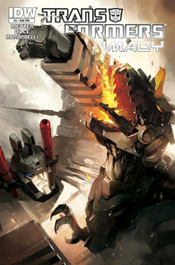 Transformers Primacy #3 by IDW Comics