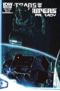 Transformers Primacy #3 by IDW Comics