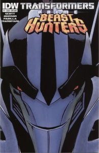Transformers Prime Beast Hunters #1 by IDW Comics