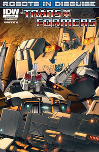 Transformers Robots In Disguise #14 by IDW Comics