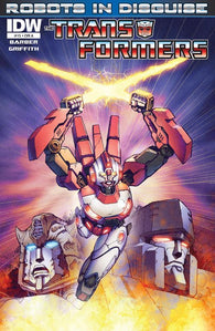 Transformers Robots In Disguise #15 by IDW Comics