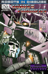 Transformers Robots In Disguise #17 by IDW Comics