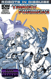 Transformers Robots In Disguise #22 by IDW Comics