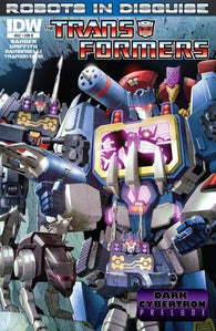 Transformers Robots In Disguise #22 by IDW Comics