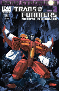 Transformers Robots In Disguise #23 by IDW Comics
