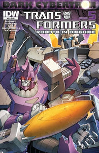 Transformers Robots In Disguise #24 by IDW Comics