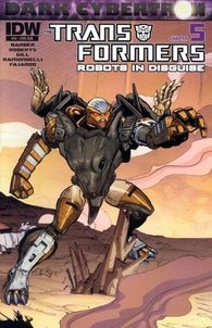 Transformers Robots In Disguise #24 by IDW Comics