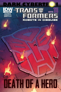 Transformers Robots In Disguise #27 by IDW Comics