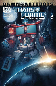 Transformers Robots In Disguise #28 by IDW Comics