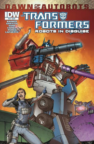 Transformers Robots In Disguise #29 by IDW Comics