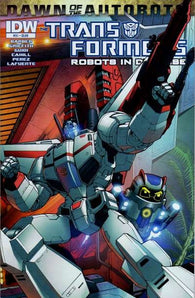 Transformers Robots In Disguise #31 by IDW Comics