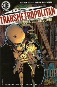 Transmetropolitan Back On The Street TPB by Helix Comics