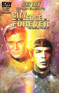 Star Trek City On The Edge Of Forever #2 by DC Comics