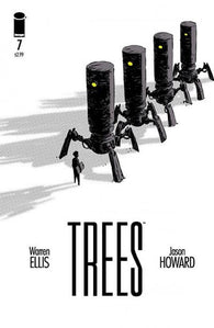 Trees #7 by Image Comics
