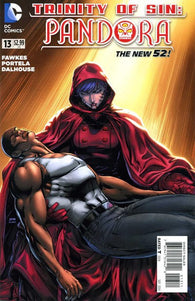 Trinity Of Sin Pandora #13 by DC Comics