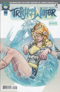 Trish Out Of Water #3 by Aspen Comics