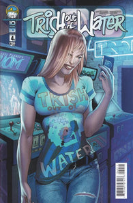 Trish Out Of Water #4 by Aspen Comics