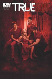 True Blood #11 by IDW Comics