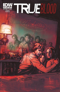 True Blood #14 by IDW Comics