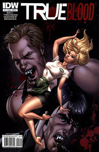 True Blood #2 by IDW Comics