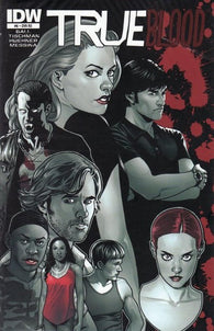 True Blood #6 by IDW Comics