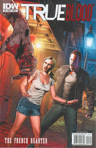 True Blood French Quarter #2 by IDW Comics