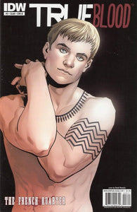 True Blood French Quarter #3 by IDW Comics