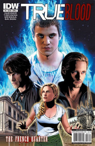 True Blood French Quarter #3 by IDW Comics