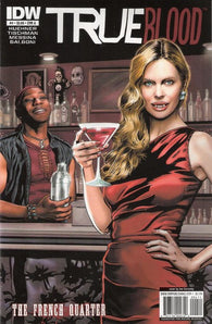 True Blood French Quarter #4 by IDW Comics