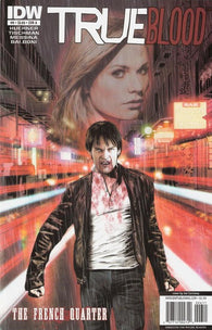 True Blood French Quarter #6 by IDW Comics
