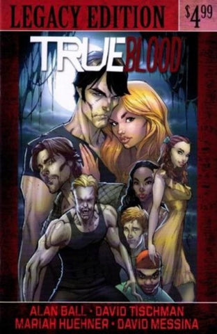 True Blood Legacy Edition #1 by IDW Comics