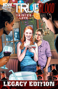 True Blood Legacy Edition #1 by IDW Comics