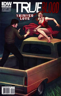 True Blood Tainted Love #2 by IDW Comics