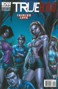 True Blood Tainted Love #5 by IDW Comics