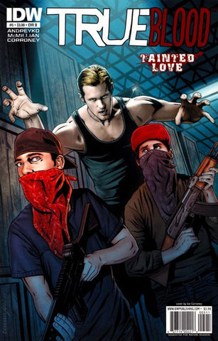 True Blood Tainted Love #5 by IDW Comics