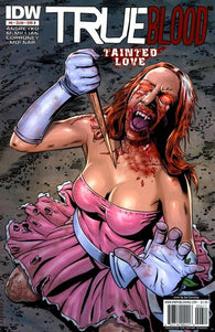 True Blood Tainted Love #6 by IDW Comics