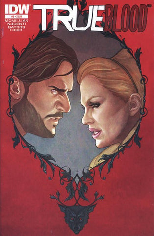 True Blood #8 by IDW Comics