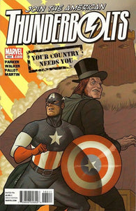 Thunderbolts #164 by Marvel Comics