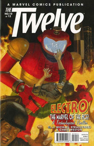 The Twelve #10 by Marvel Comics