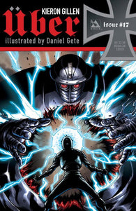 Uber #17 by Avatar Comics