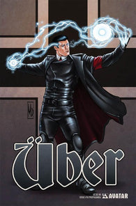 Uber #18 by Avatar Comics