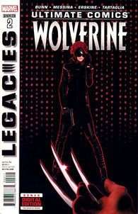 Dark Wolverine #2 by Marvel Comics