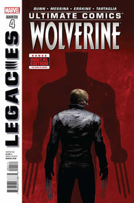 Dark Wolverine #4 by Marvel Comics