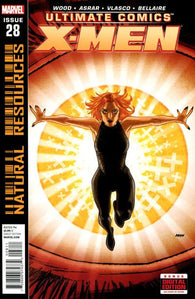 Ultimate Comics X-Men #28 by Marvel Comics