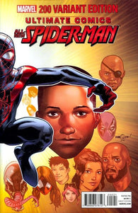 Ultimate Spider-Man #200 by Marvel Comics