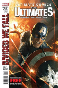 Ultimate Comics Ultimates #13 by Marvel Comics