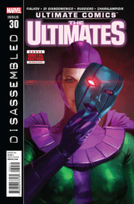 Ultimate Comics Ultimates #30 by Marvel Comics